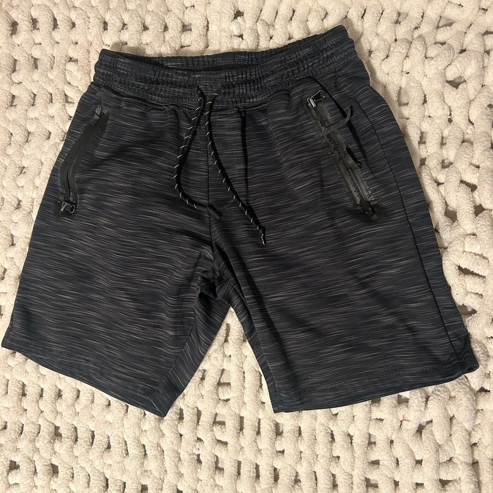 Ring of Fire Charcoal Athletic Shorts